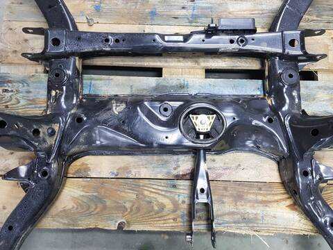 Foto 3ª: Puente Delantero Volkswagen Crafter 35 FURGON BL TSA FWD (2017)