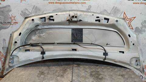 Foto 4ª: Capot Renault Kangoo PROFESIONAL 75CV 55KW [K9K E8] (2012)