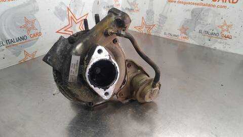 Foto 2ª: Turbocompresor Nissan NP300 DOUBLE CAB 4X4 133CV 98KW [YD25DDTI] (2011)