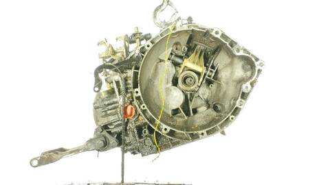 Caja Cambios Citroen Jumper 2.2 HDI