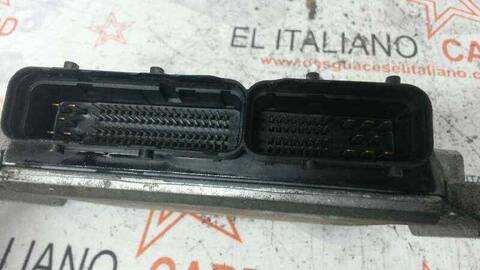 Centralita Motor ECU Citroen Jumper 35LH 2.8 HDI 127 128CV 94KW CAJA CERRADA