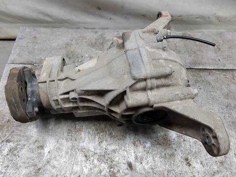 Foto 3ª: Diferencial Trasero Mercedes Clase ML 420 4.0 V8 CDI 306CV 225KW AUT. 164.128) W164) (2005)