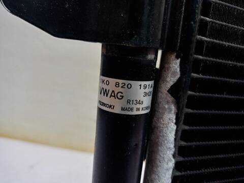 Foto 2ª: Radiador Calefaccion A.A. Volkswagen Eos 2.0 150CV (2006)