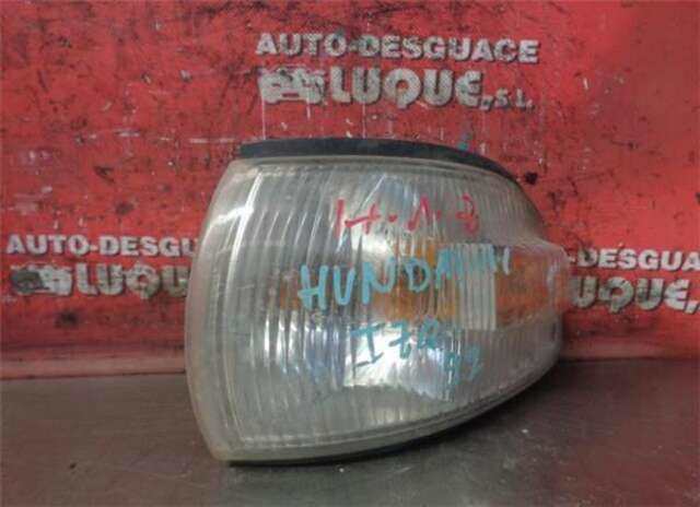 Foto 3ª: Faro Izquierdo Hyundai H1 2.5 CRDI