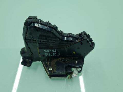 Cerradura Puerta Delantera Derecha Toyota Land Cruiser LIFE 173CV 127KW