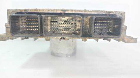 Foto 3ª: Centralita Motor ECU Peugeot 307 XT 90CV 66KW (2003)