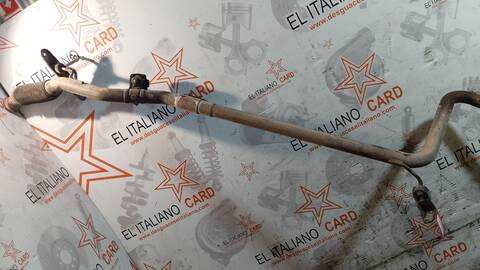 Foto 4ª: Tubo de Escape Audi A3 AMBIENTE 110CV 81KW [CRK] (2014)