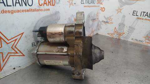 Motor de Arranque Dacia Sandero STEPWAY ESSENTIAL 101CV 74KW