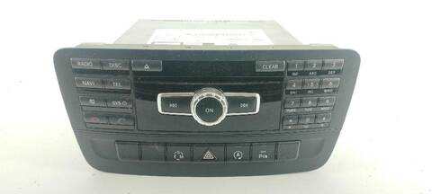Sistema Audio Radio CD Mercedes Clase G 230 GLA 220 CDI 156.903)