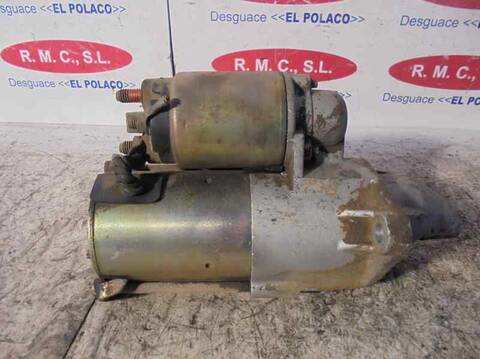 Foto 4ª: Motor de Arranque Daewoo Nubira 1.6 CAT BERLINA 109CV 80KW [F16D3] (2004)