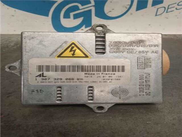 Centralita Faros Xenon Audi Tt 1.8 T COUPE (132KW) [1.8 LTR. - 132 KW 20V TURBO]