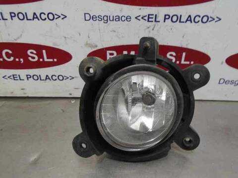 Faro Antiniebla Delantero Derecho Kia Sorento 2.5 CRDI ACTIVE 170CV 125KW