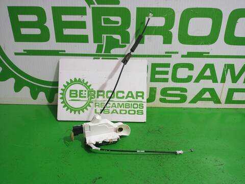 Cerradura Puerta Delantera Izquierda Peugeot 508 ACTIVE 140CV 103KW
