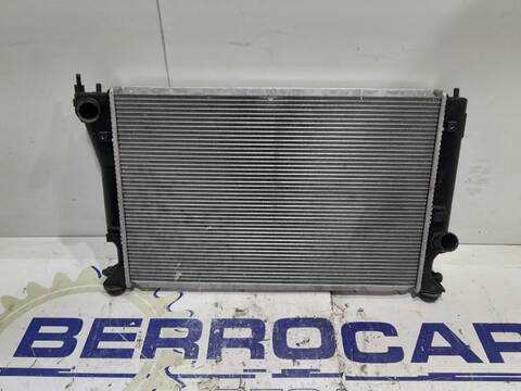 Foto 3ª: Radiador Motor Toyota Avensis 2.2 D-4D CAT 150CV [2ADFTV] (2003)