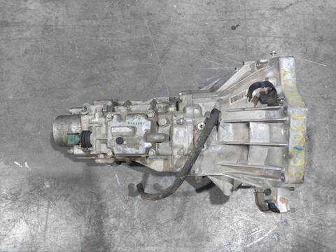 Foto 2ª: Caja Cambios Suzuki Jimny 1.5 DDIS 4WD SN415D) 65CV 48KW