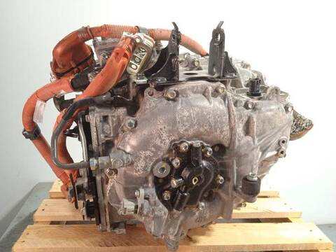 Foto 3ª: Caja Cambios Automatica Toyota Rav4 ADVANCE HYBRID 197CV 145KW AUT. [2ARFXE] (2017)