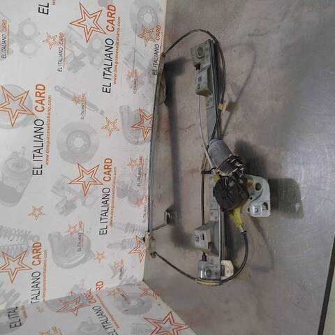 Foto 2ª: Elevalunas Eléctrico Delantero Izquierdo Renault Kangoo DYNAMIQUE 106CV 78KW [K9K804] (2010)