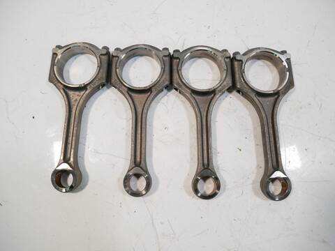 Biela Ford Mustang N48 314 - 317 CV COUPE