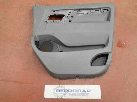 Tapizados Cartoneras Peugeot Expert 1.6 BLUE-HDI FAP 116CV 85KW FURGON