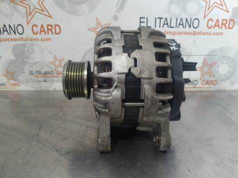 Foto 3ª: Alternador Dacia Sandero STEPWAY 90CV 66KW [K9K E6] (2017)