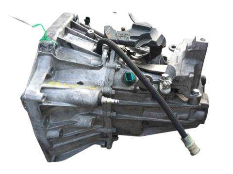 Foto 3ª: Caja Cambios Renault Megane 1.5 DCI HATCHBACK III HATCHBACK BZ0/1_ B3_) (2008)