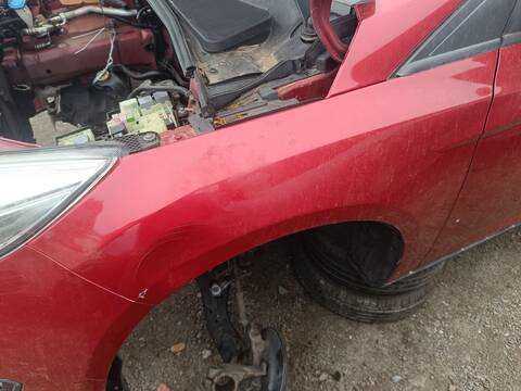Aleta Delantera Izquierda Ford Focus XWDA BERLINA