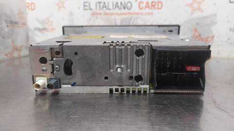 Foto 4ª: Sistema Audio Radio CD Peugeot 407 ST CONFORT 136CV 100KW [RHR] (2006)