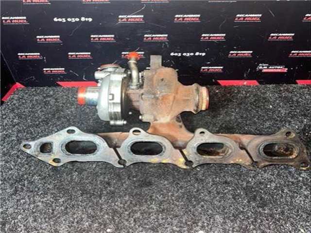 Foto 3ª: Turbocompresor Citroen Jumper 30 L1H1 BLUEHDI 110 BLUE-HDI FAP 110CV 81KW FURGON [AH03]