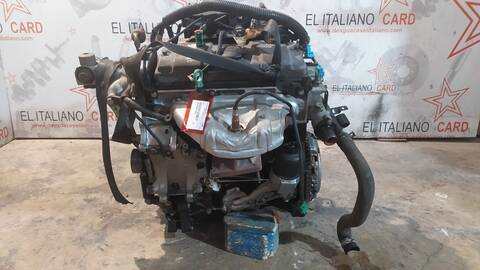 Foto 3ª: Motor Completo Citroen Xsara 1.6 SX PICASSO 95CV 70KW [NFV] (2001)