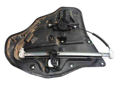 Foto 2ª: Elevalunas Manual Trasero Izquierdo Mazda CX3 2.0 SKYACTIV-G DK5W DK6W) (2015)