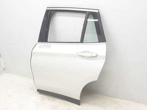 Foto 3ª: Puerta Trasera Izquierda Bmw X1 XDRIVE18D XLINE (2015)