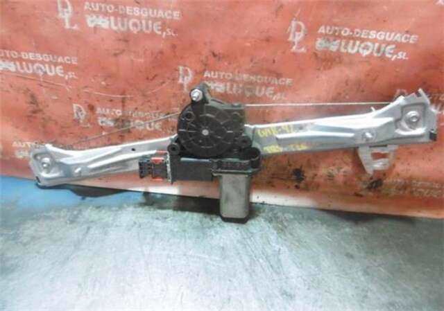 Foto 3ª: Elevalunas Eléctrico Trasero Izquierdo Fiat Bravo 1.9 D MULTIJET [192 A8.000]