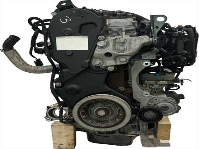 Foto 2ª: Motor Completo Peugeot 508 204CV 150KW [4H02 4HL DW12C] (2014)