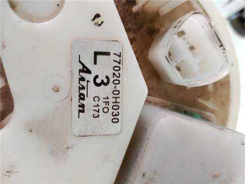 Aforador Toyota Aygo 1.0 BASICO [1.0 LTR. 50KW CAT]