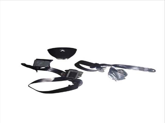 Foto 3ª: Kit Airbag Peugeot 308 1.6 HDI - BLUEHDI 115 (2013)