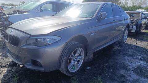 Disco Freno Trasero Bmw Serie 5 518 N57D30A BERLINA