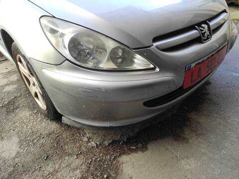 Foto 3ª: Paragolpes Delantero Peugeot 307 9HY (2005)
