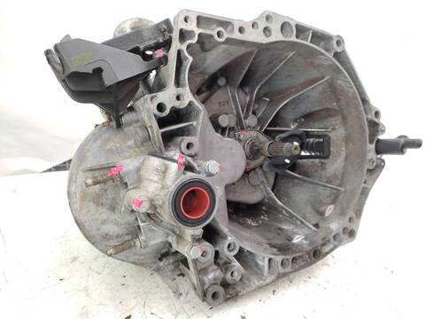 Foto 2ª: Caja Cambios Citroen Berlingo SX 90CV 66KW [9HX] (2009)