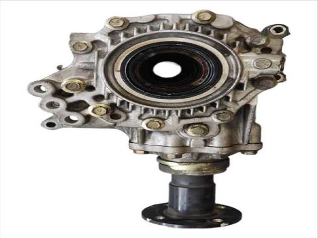 Foto 3ª: Caja Transfer Nissan Murano 3.5 4X4 234CV (2002)