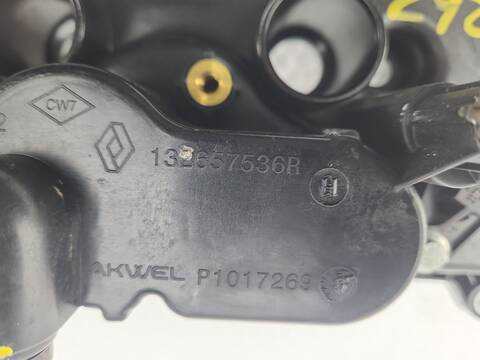 Foto 4ª: Despiece Motor Dacia Sandero STEPWAY EXPRESSION 91CV 67KW [H4DF4] (2025)