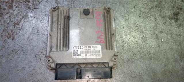 Foto 2ª: Centralita Motor ECU Audi A3 2.0 TDI AMBITION QUATTRO (103KW) [2.0 LTR. - 103 KW TDI] [BKD]