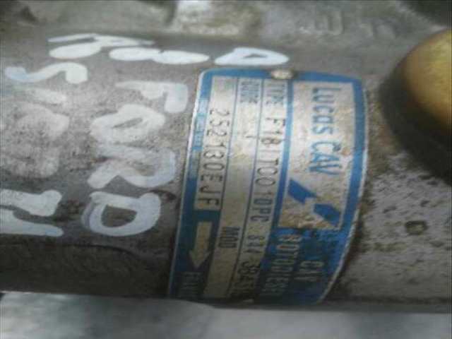 Foto 2ª: Bomba Inyeccion Ford Sierra TURNIER