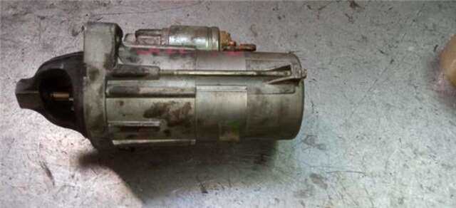 Motor de Arranque Bmw Serie 3 315 320 CD
