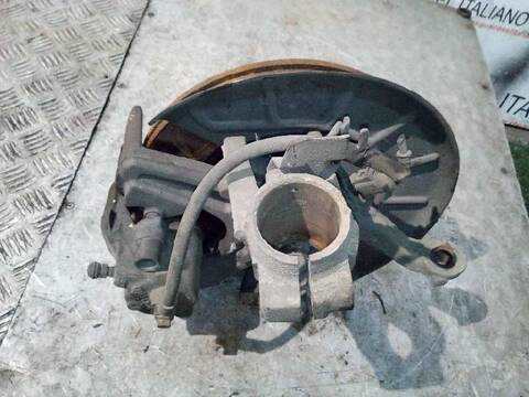 Foto 2ª: Mangueta Delantera Derecha Seat Leon ERENCE 105CV 77KW [BKC] (2006)