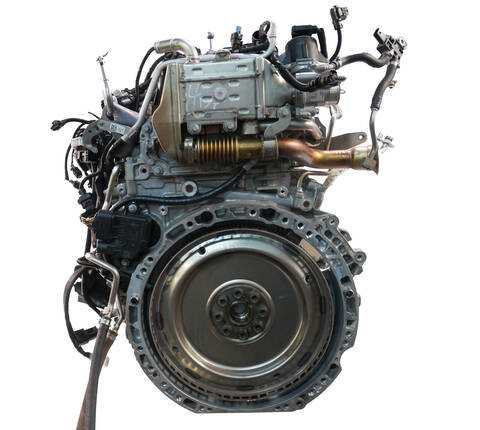 Motor Completo Mercedes Sprinter 114CV 84KW
