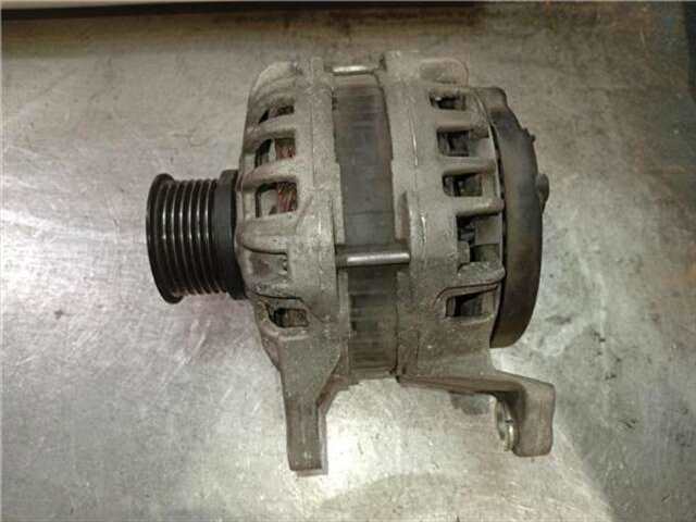 Foto 3ª: Alternador Iveco Daily 35C12 V. 35C12 V/P. 35S12 V. 35S12 V/P