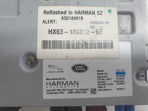 Foto 2ª: Centralita Motor ECU Land Rover Evoque PURE (2011)