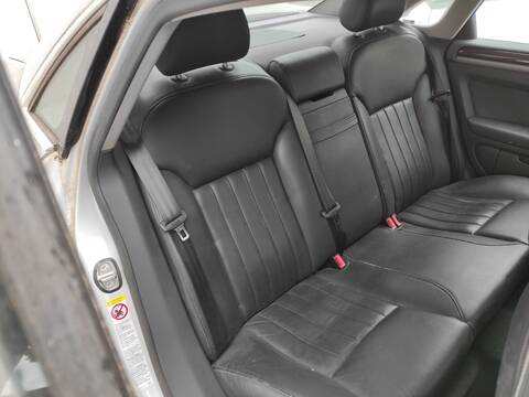 Asientos Traseros Audi A8 ASB
