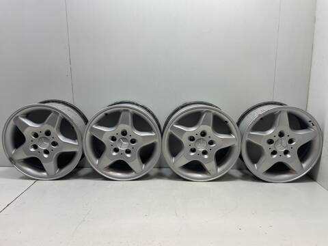 Juego LLantas Mercedes Clase ML 230 612963