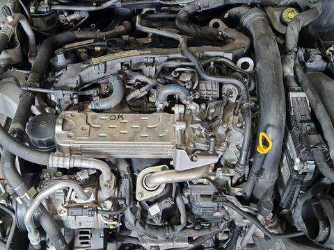 Motor Completo Mercedes Clase A 140 A 200 CDI - D 176.008) 136CV 100KW